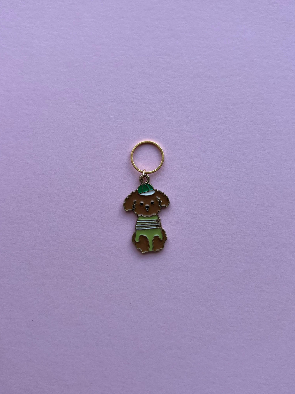 Green Dog