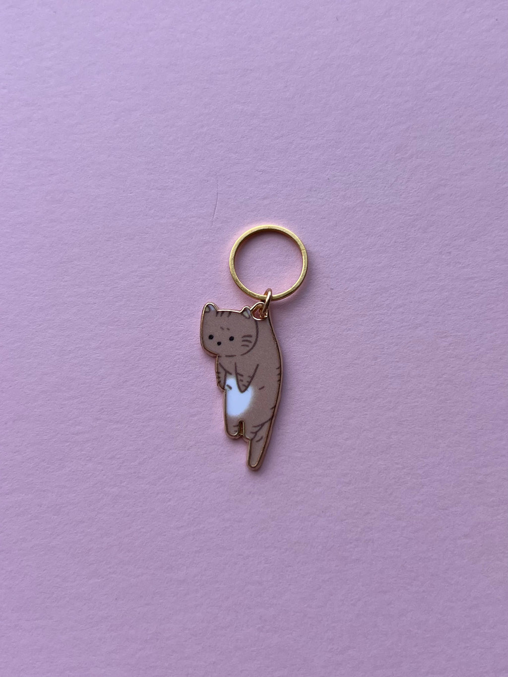 Hanging Cat