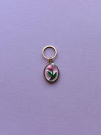 Pink Tulip and Pearl