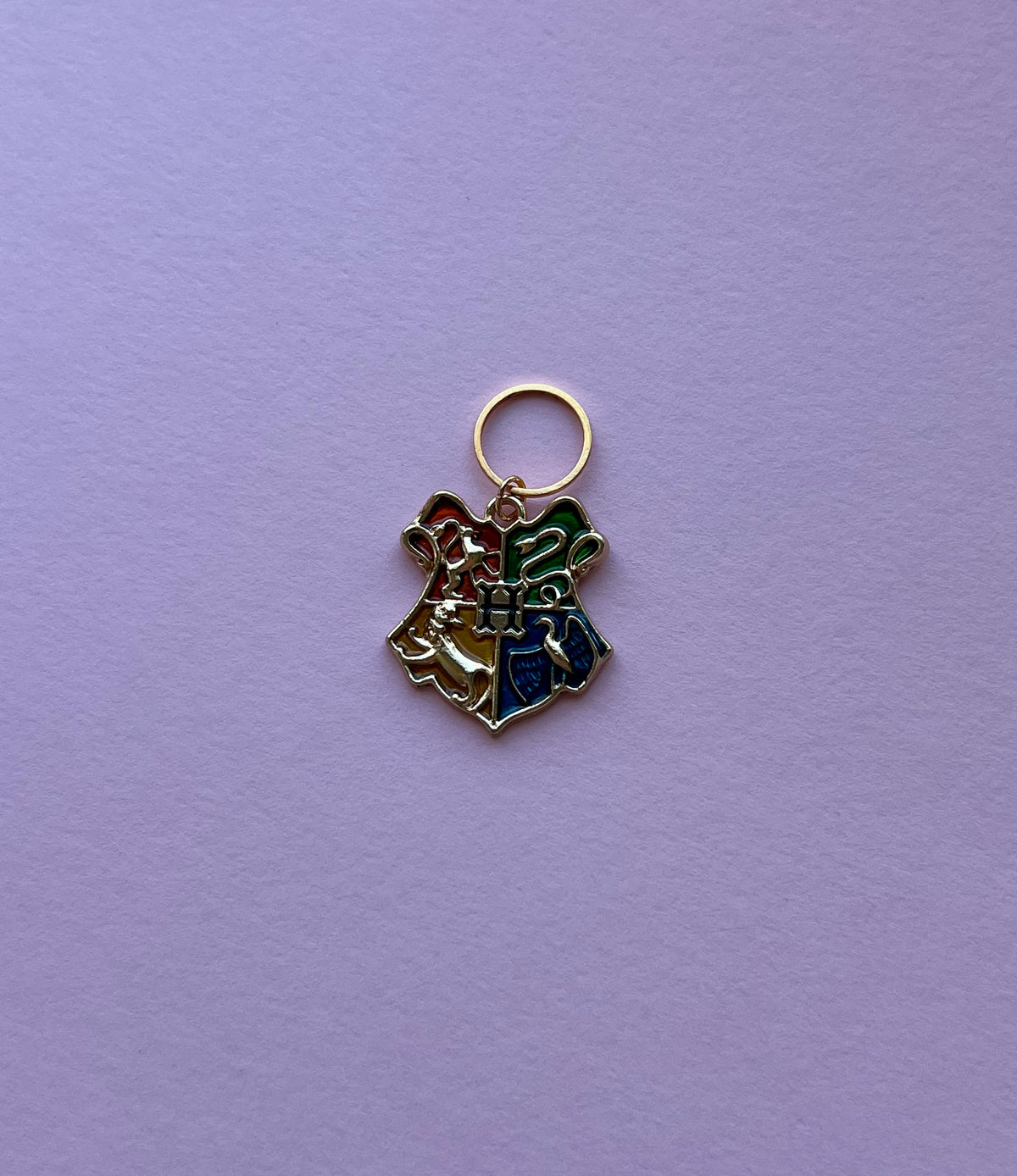Hogwarts Crest