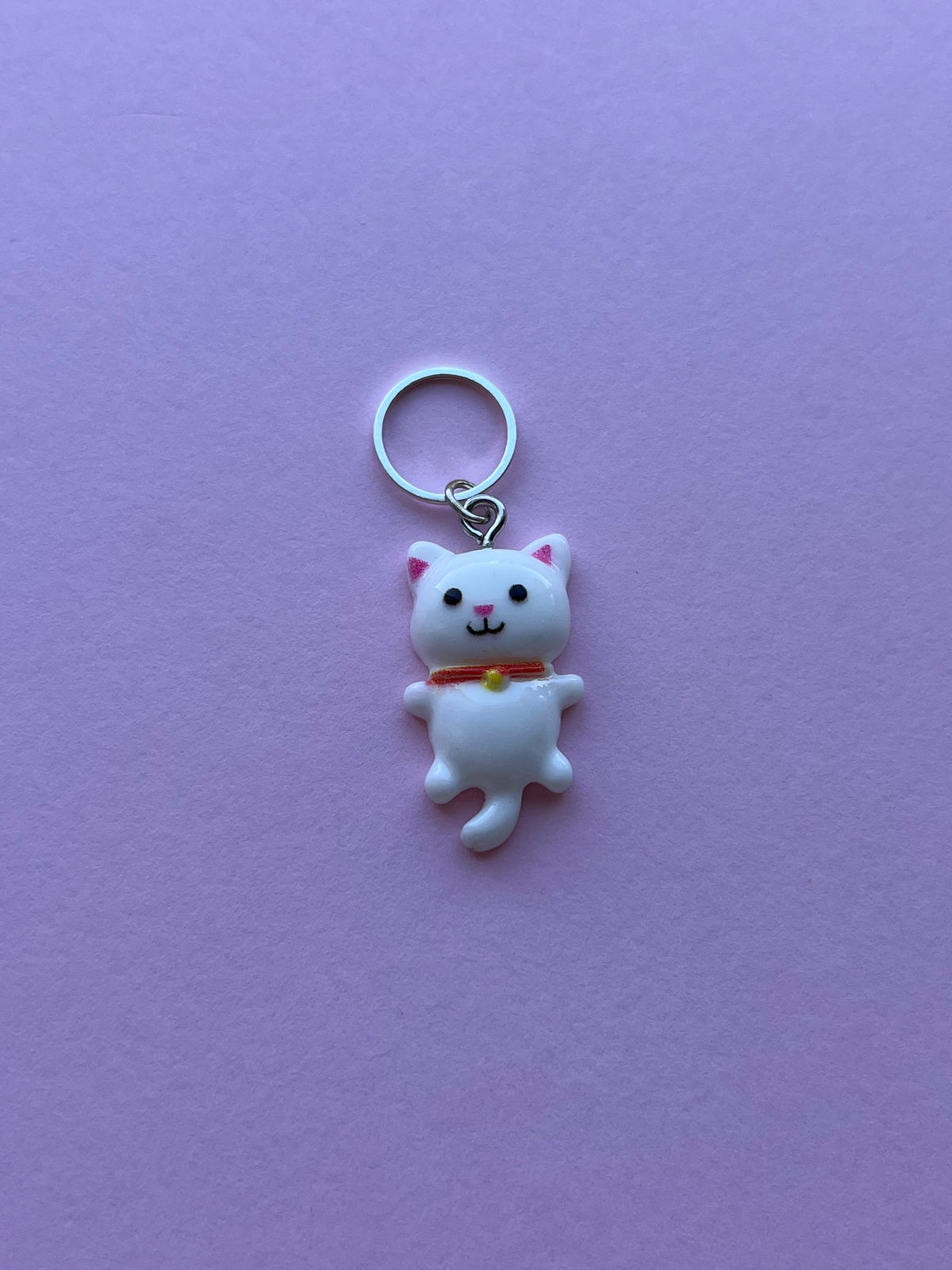 Resin Cats
