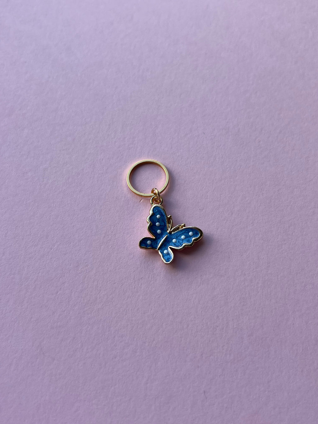 Blue Butterfly