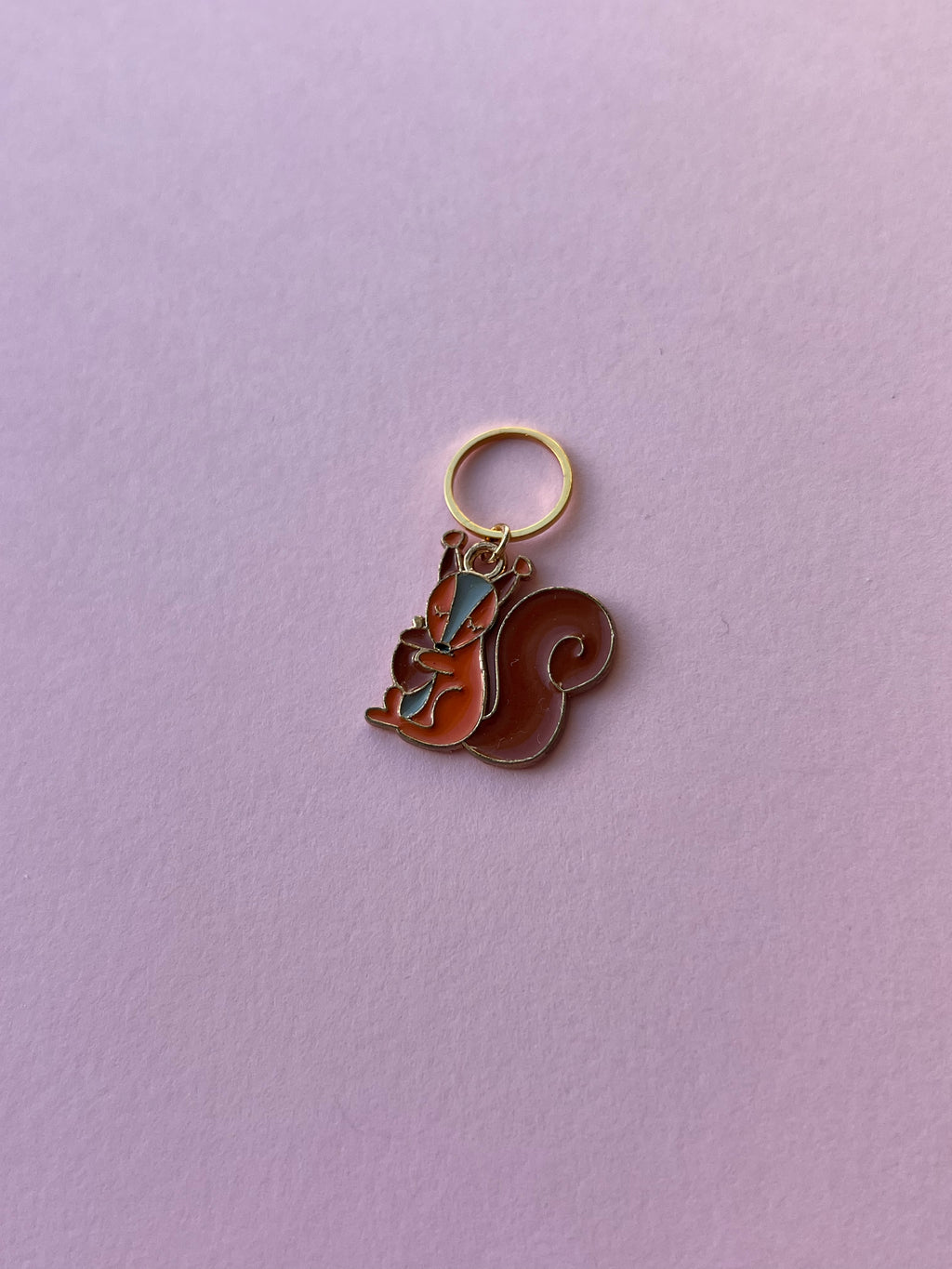 Little Squirrel