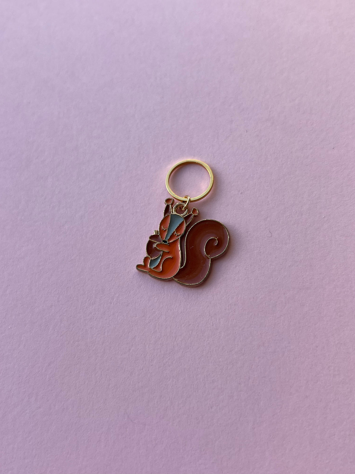 Little Squirrel