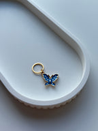 Blue Butterfly