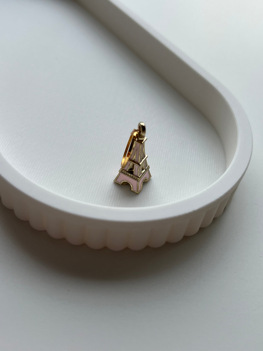 Eiffel Tower Pink