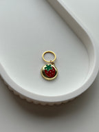 Strawberry Gold Disc