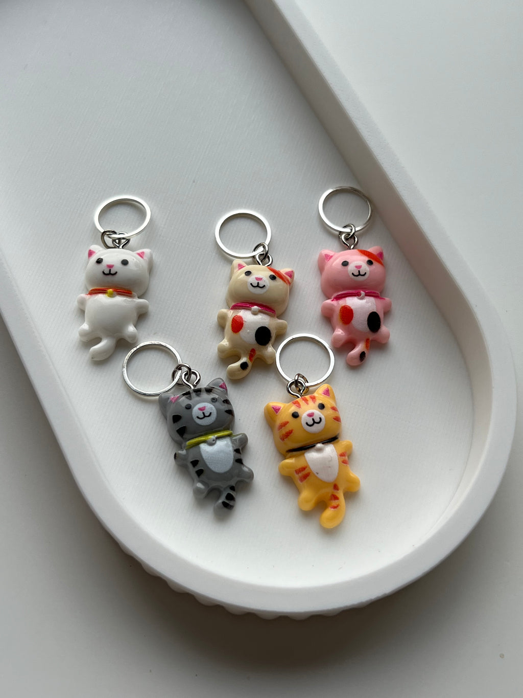 Resin Cats