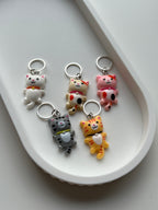 Resin Cats