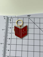 Red Harry Potter Book