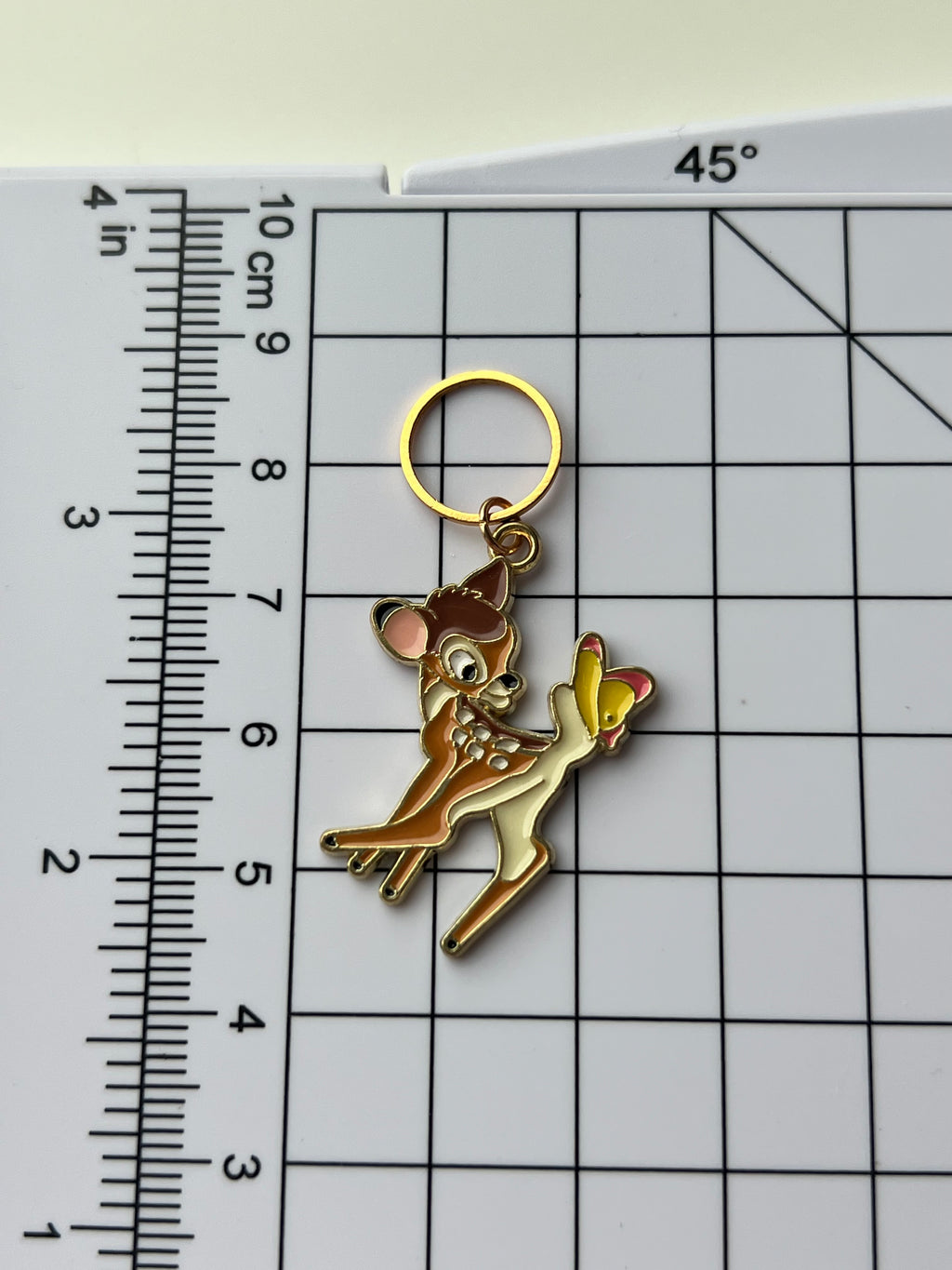 Deer Butterfly