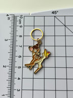 Deer Butterfly