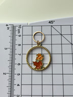 Leaves in a Ring
