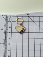 Rainbow Heart