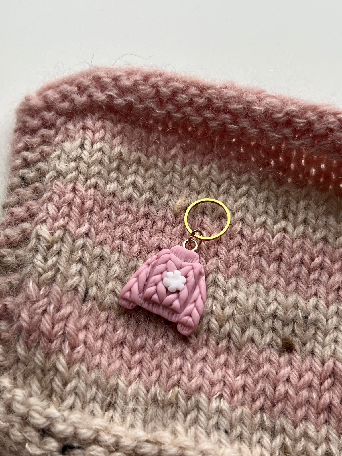 Knitted Jumper