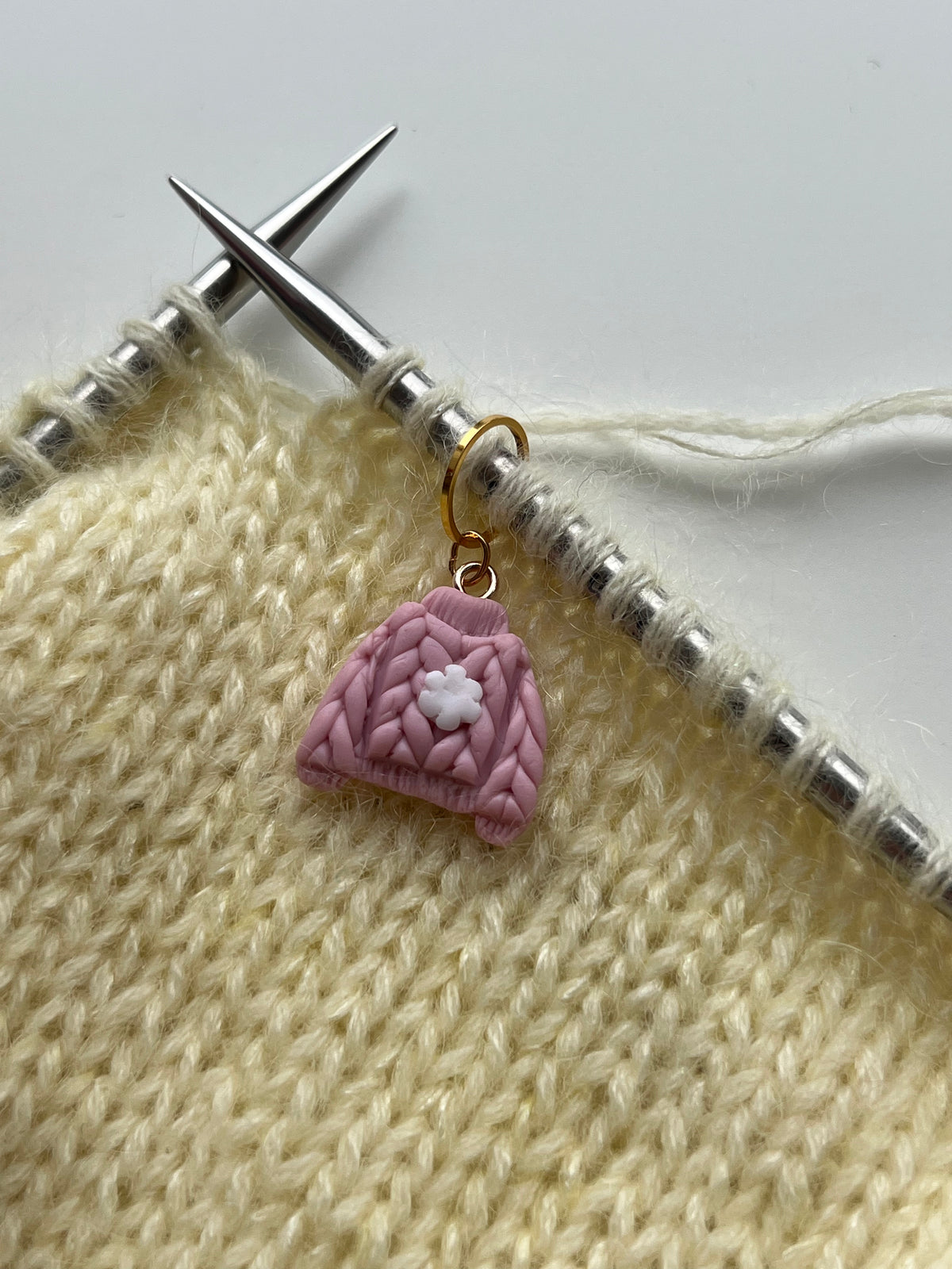 Knitted Jumper