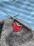 Red Harry Potter Book
