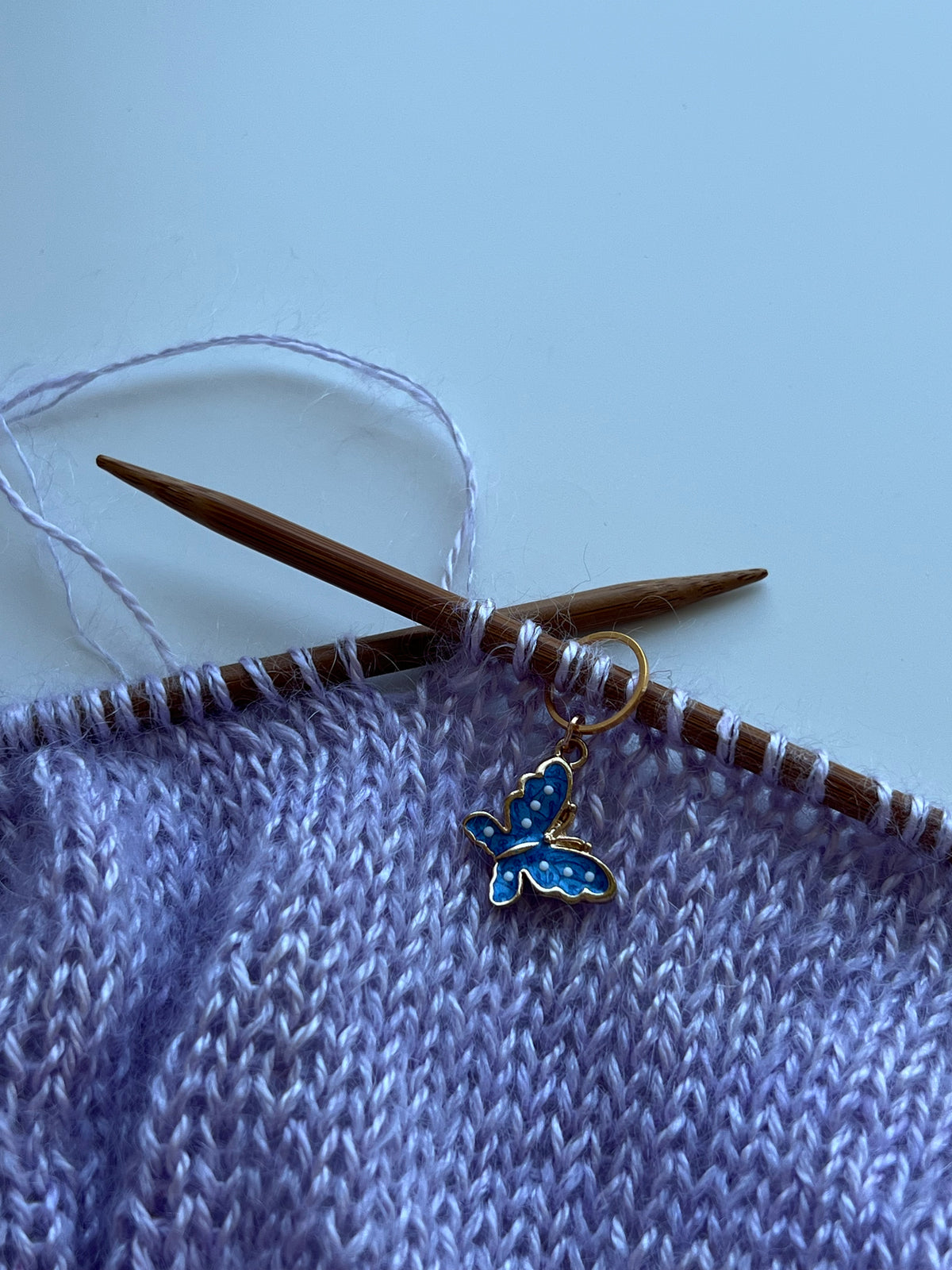 Blue Butterfly