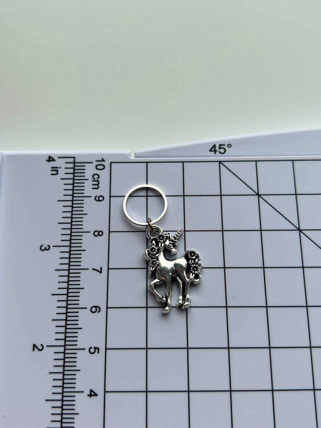 Silver Unicorn