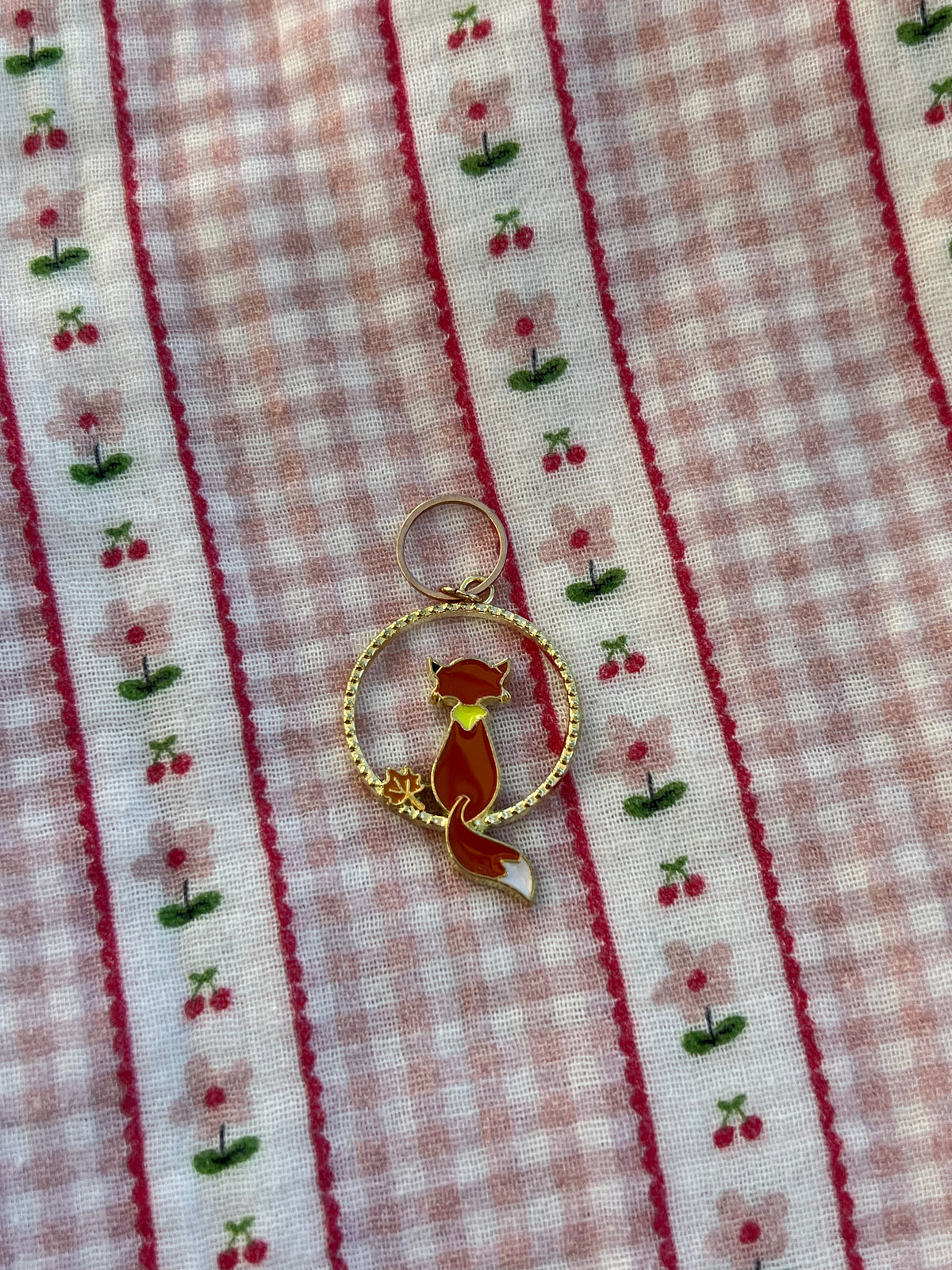 Fox in a Ring