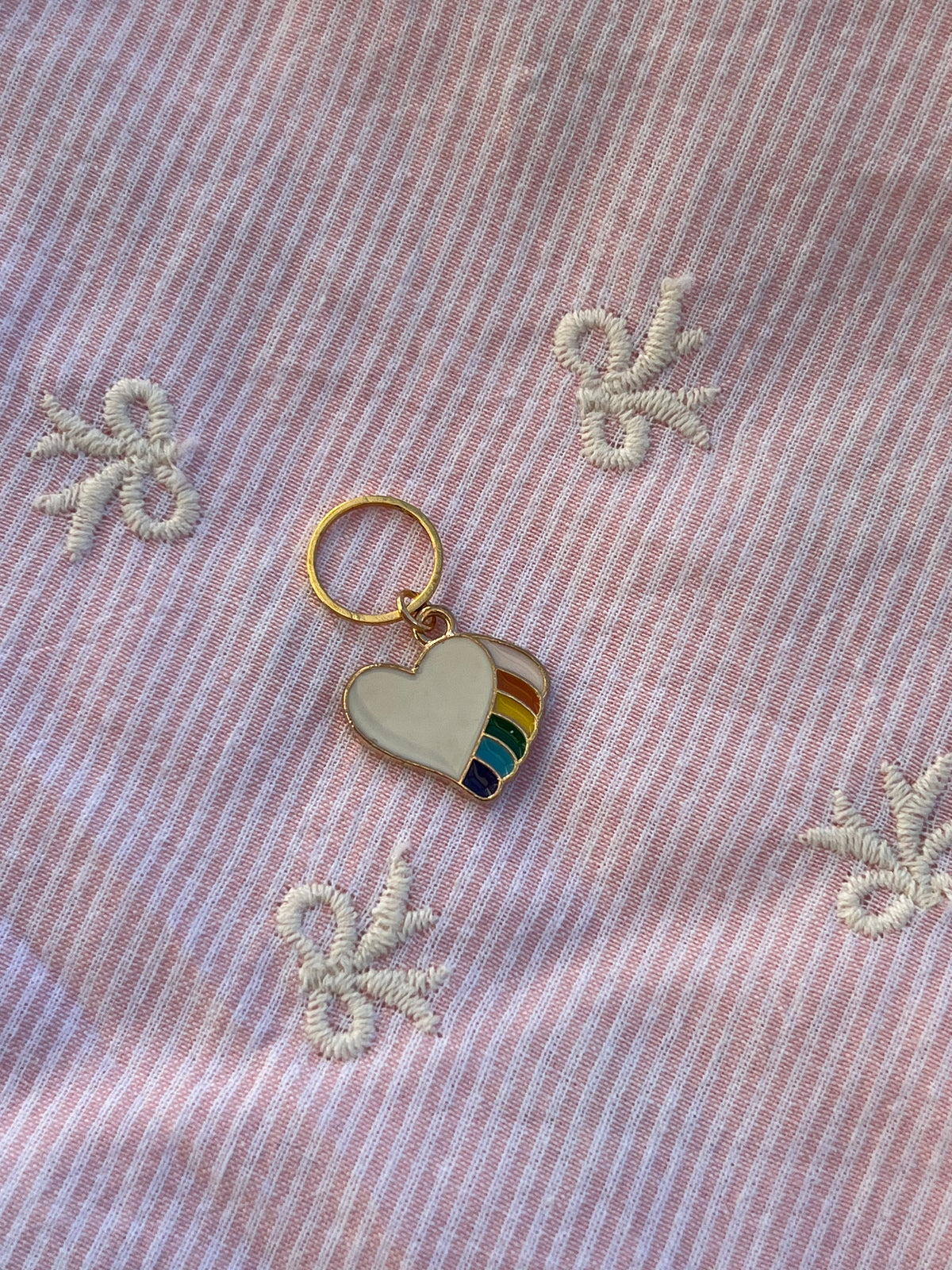Rainbow Heart