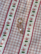 Hanging Cat