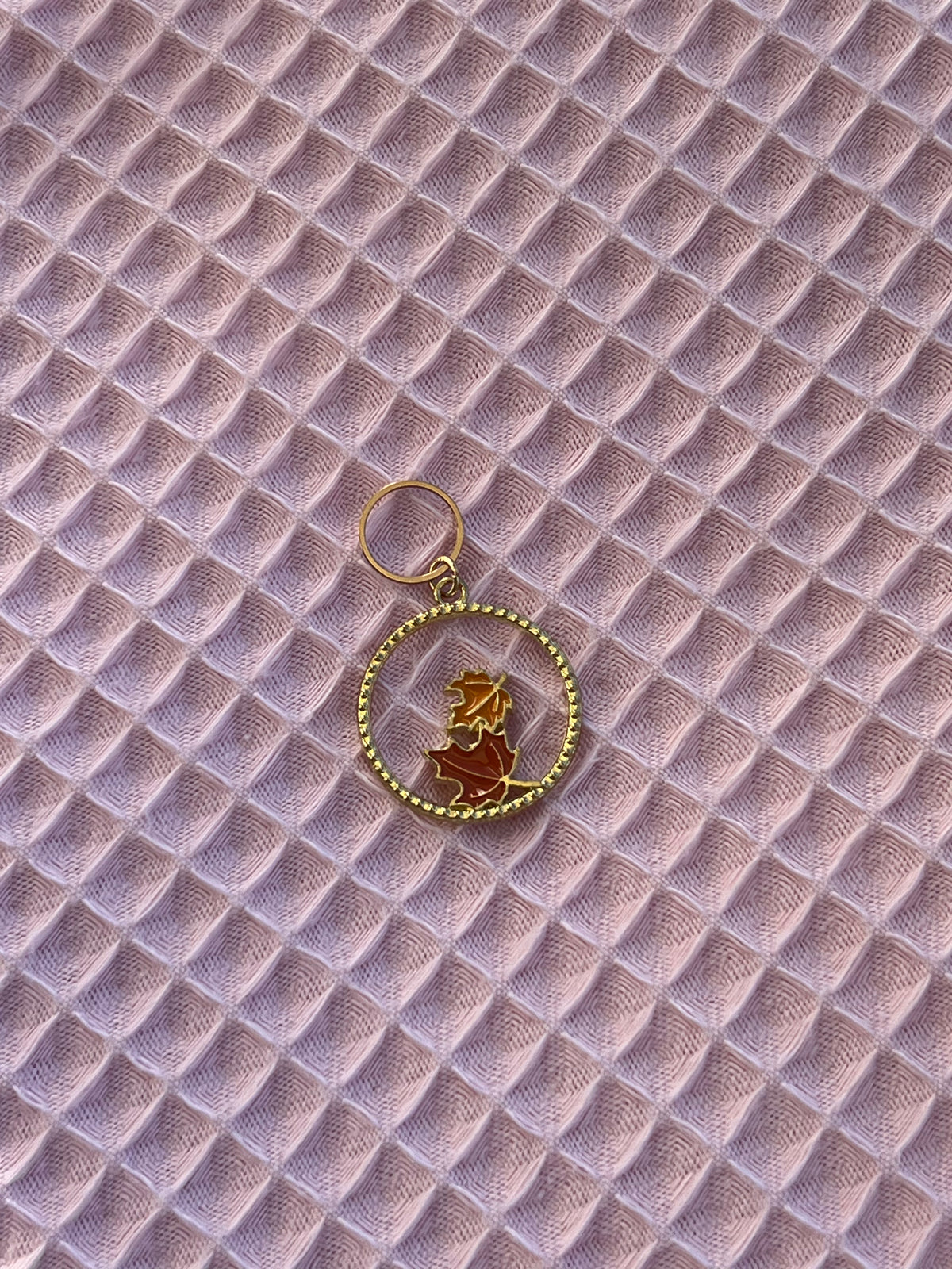 Leaves in a Ring