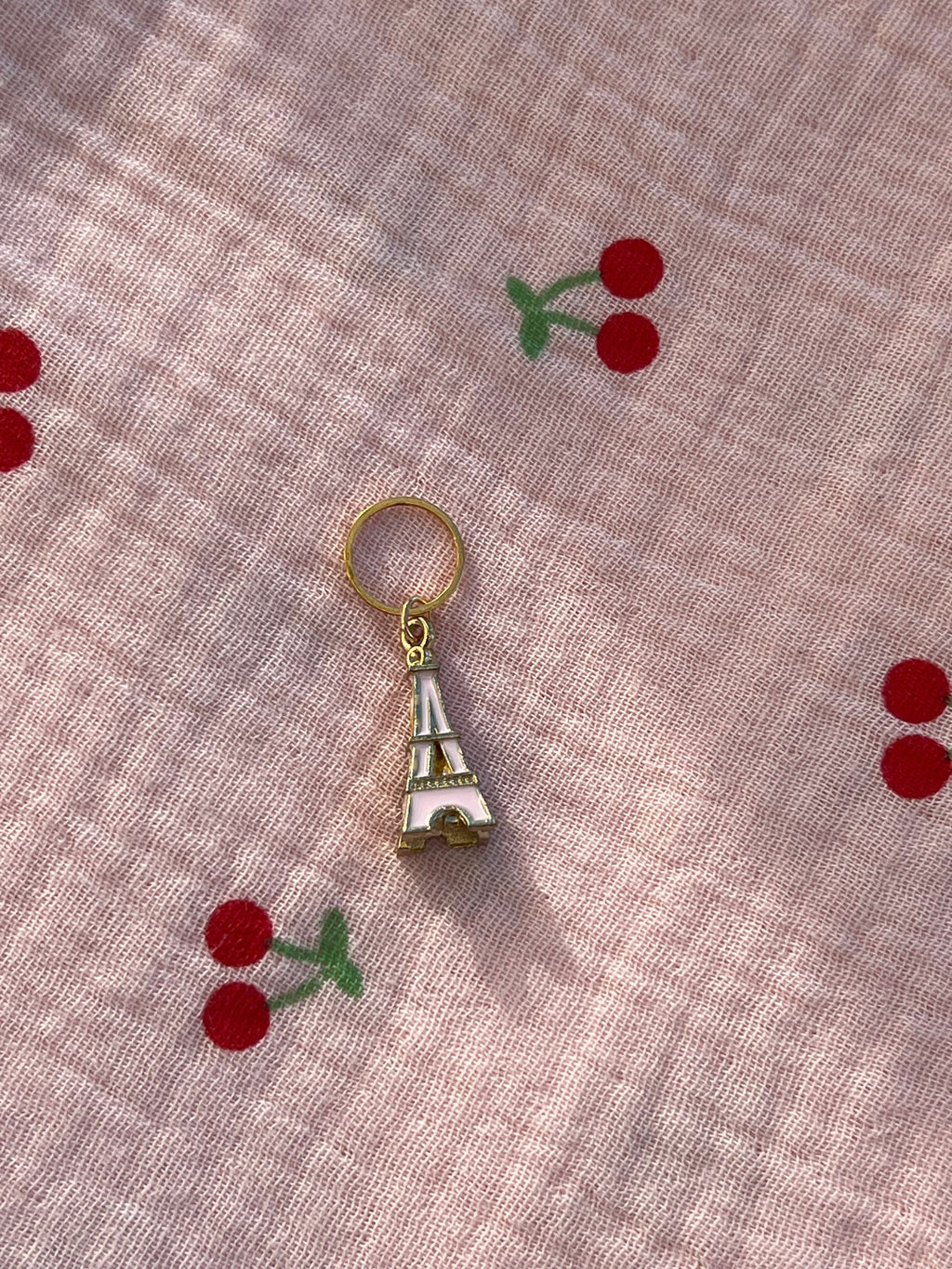 Eiffel Tower Pink