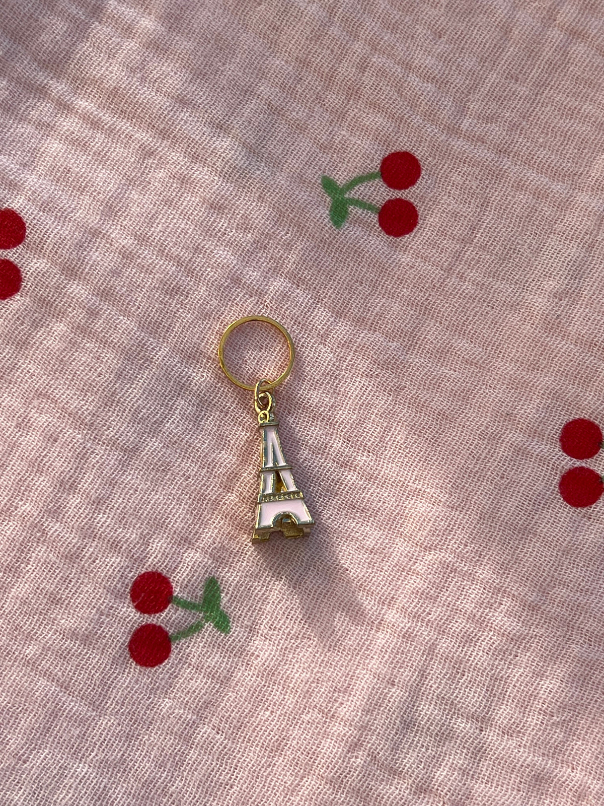 Eiffel Tower Pink