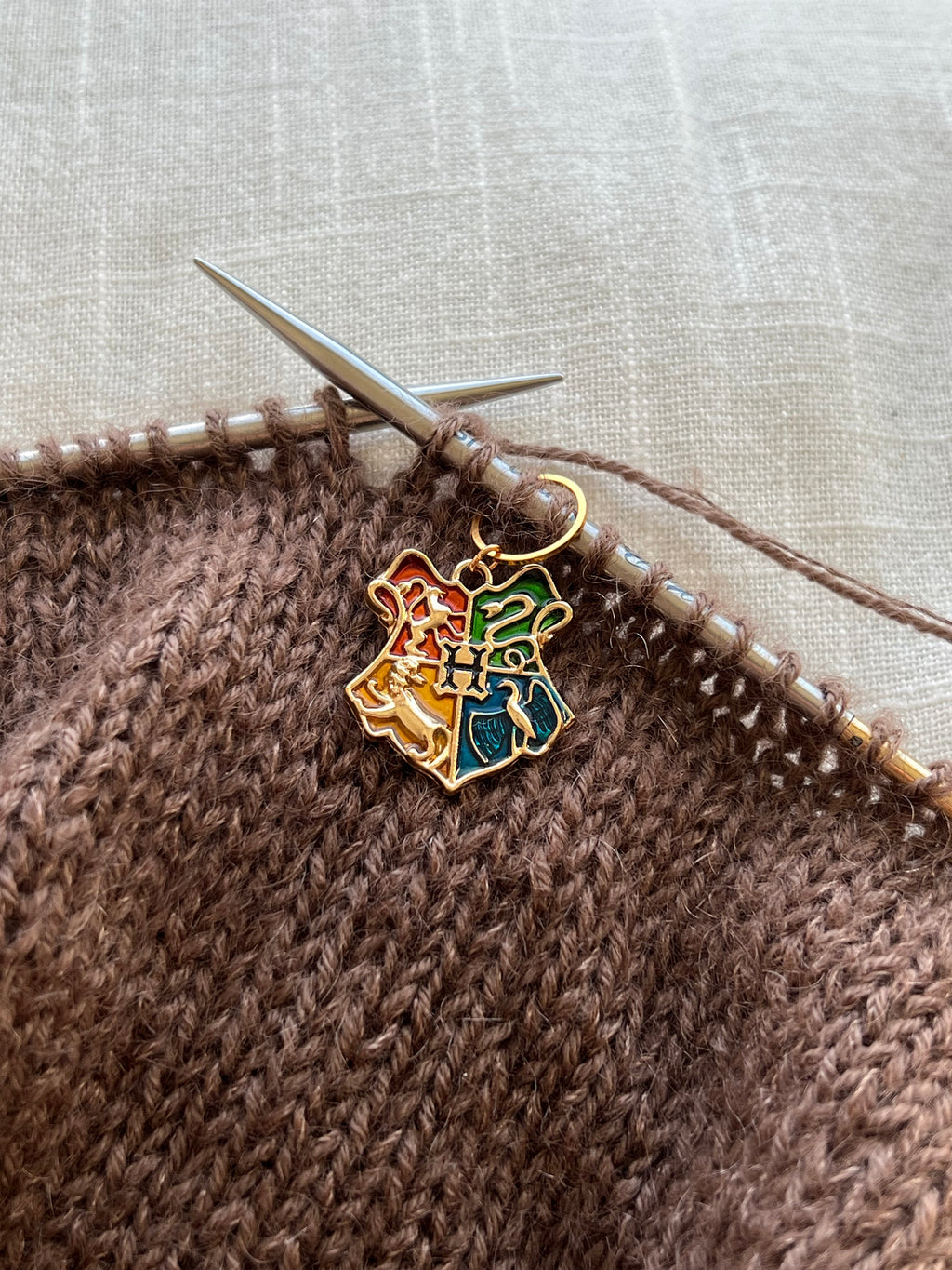 Hogwarts Crest