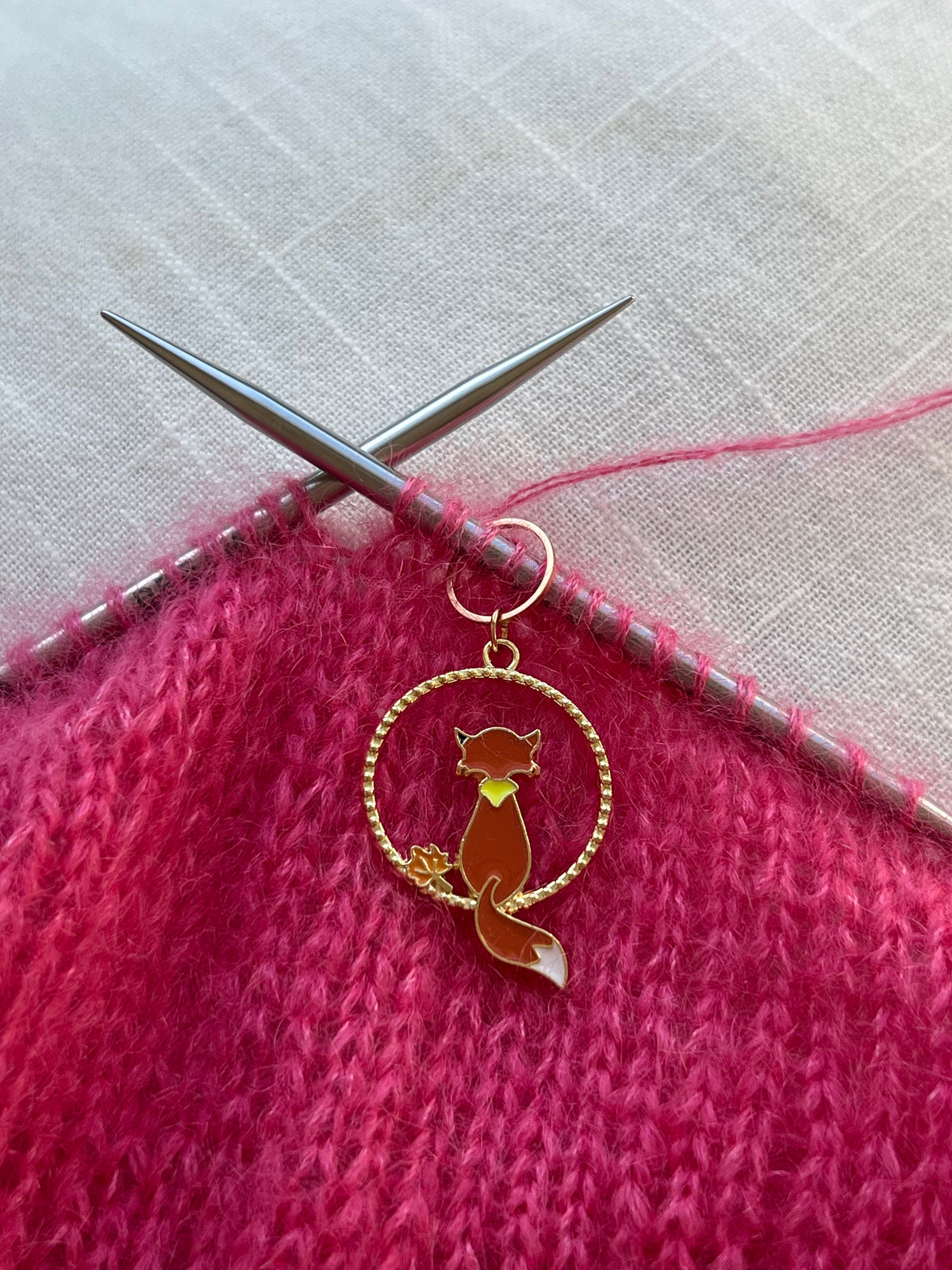 Fox in a Ring