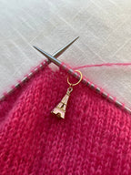 Eiffel Tower Pink