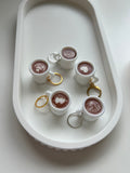 White Coffee Mugs