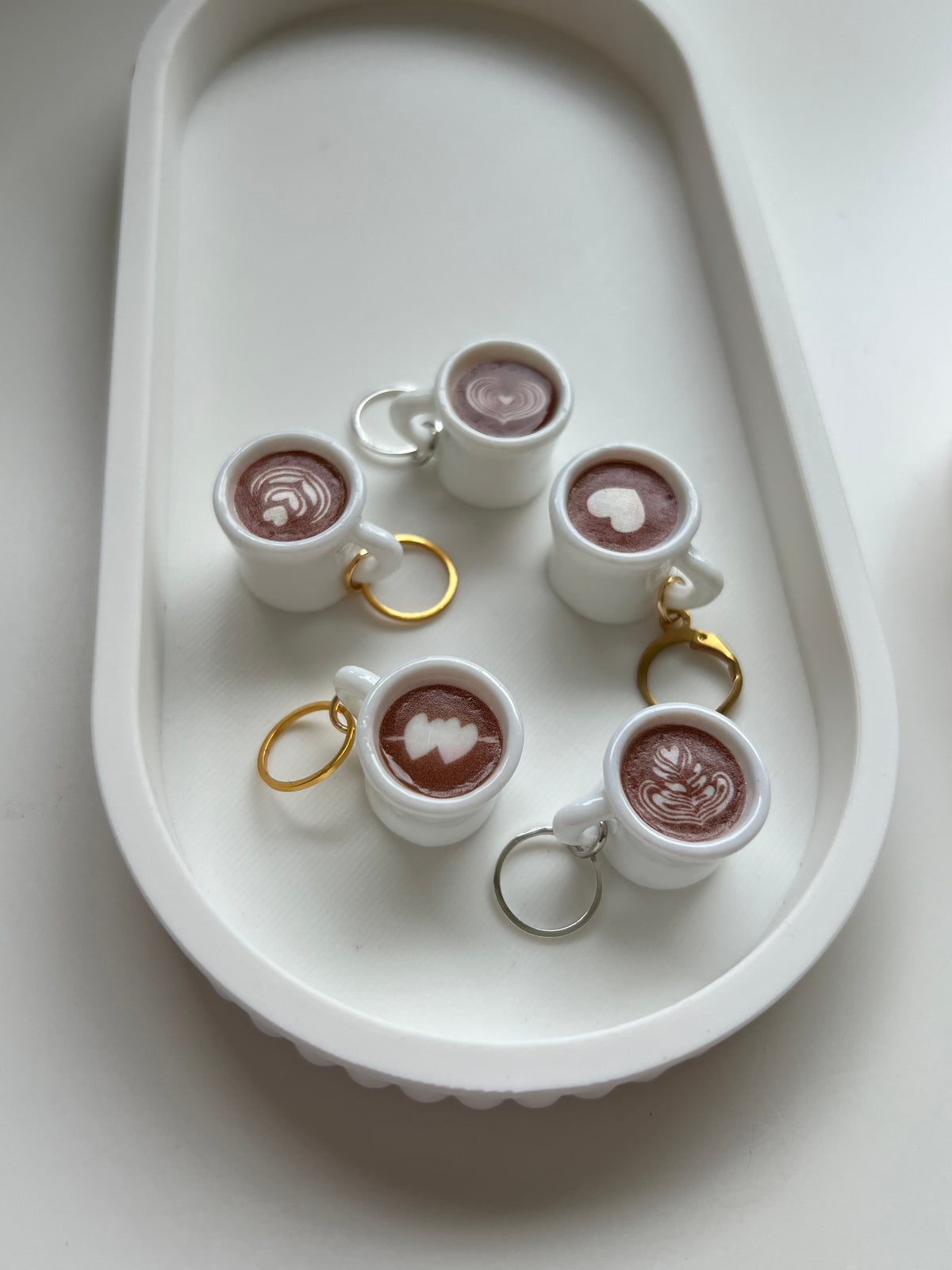 White Coffee Mugs