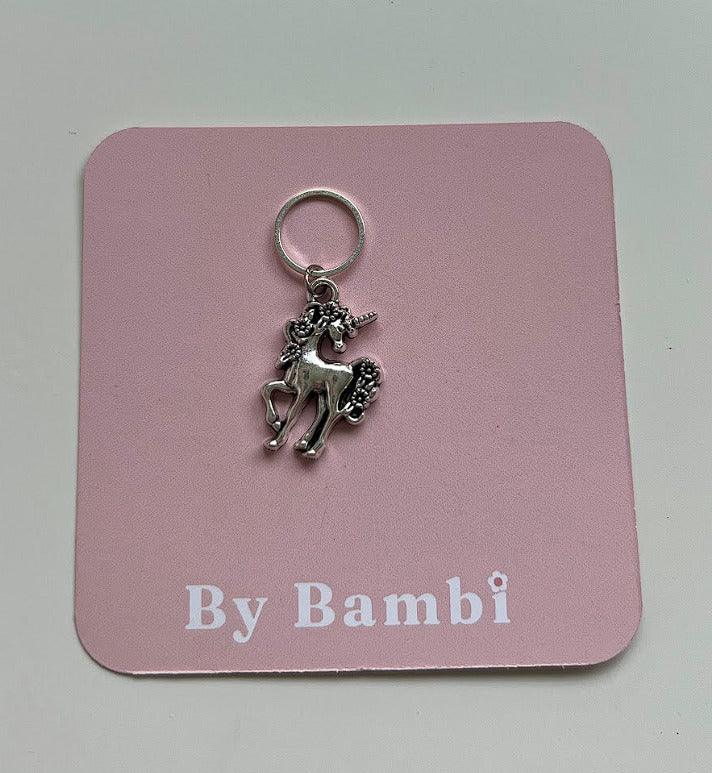Silver Unicorn